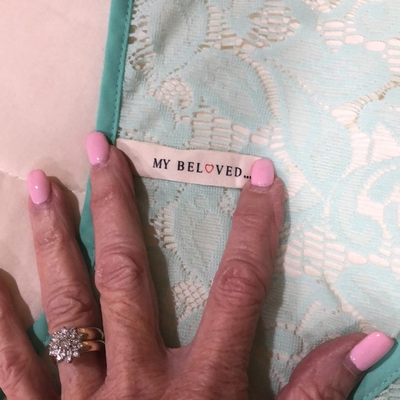 Mint tunic - Picture 6 of 10